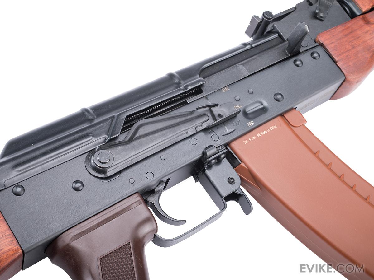 E&L Airsoft AK-74N Essential 2.0 Airsoft AEG Rifle w/ MOSFET