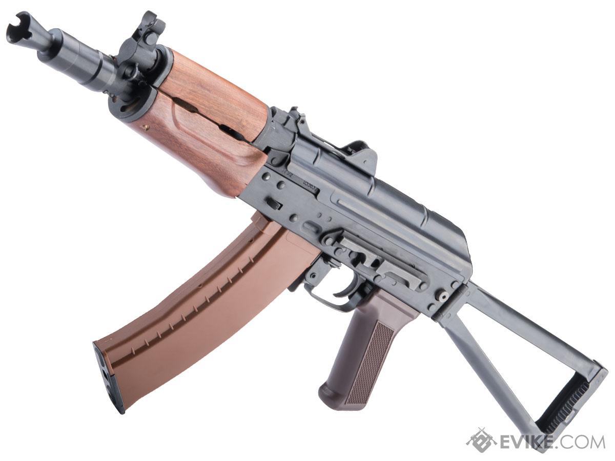 E&L Airsoft New Essential Version AKS-74UN Airsoft AEG Rifle