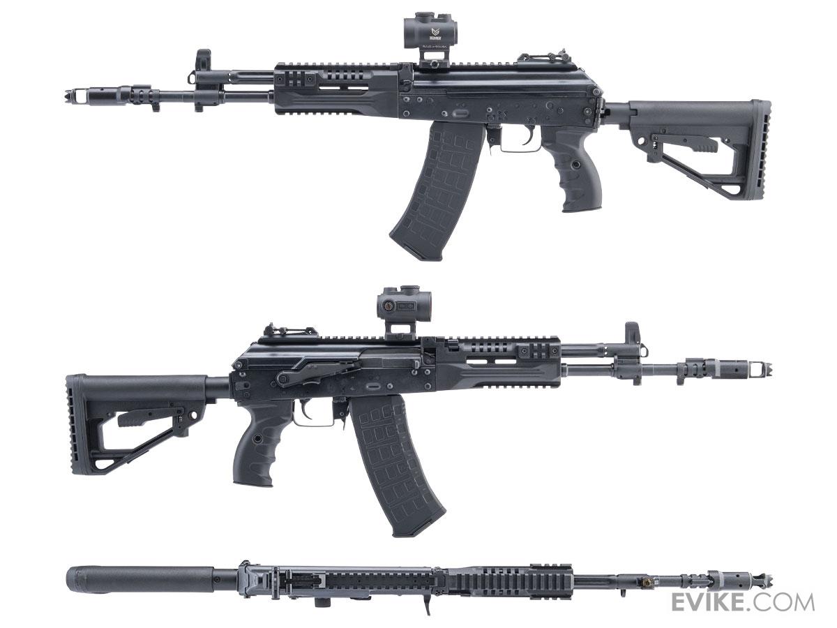 E&L Airsoft AK-12 RAF Gen. 2 Essential Series AEG Rifle w