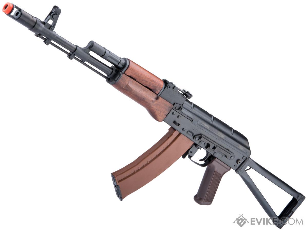 E&L Airsoft New Essential Version AKS-74N Airsoft AEG Rifle