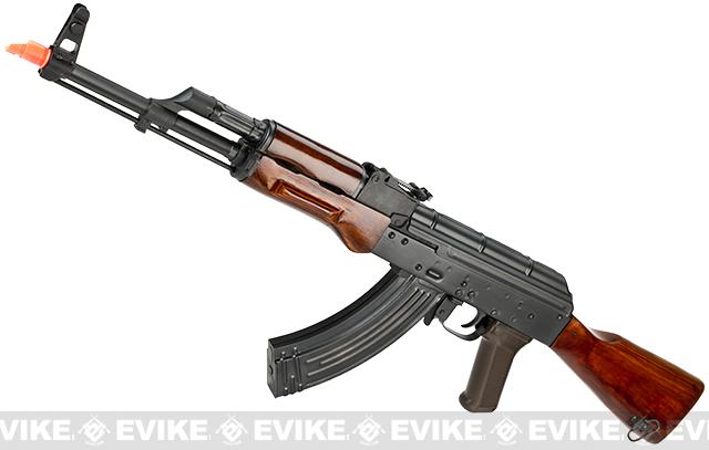 E&L Airsoft AKM A101 Gen. 2 Full Metal AEG Rifle w/ Real Wood Furniture