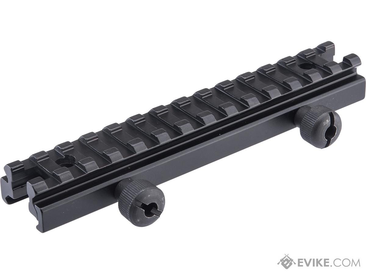 Element 14 Slot Picatinny Riser Mount, Accessories & Parts, Scopes