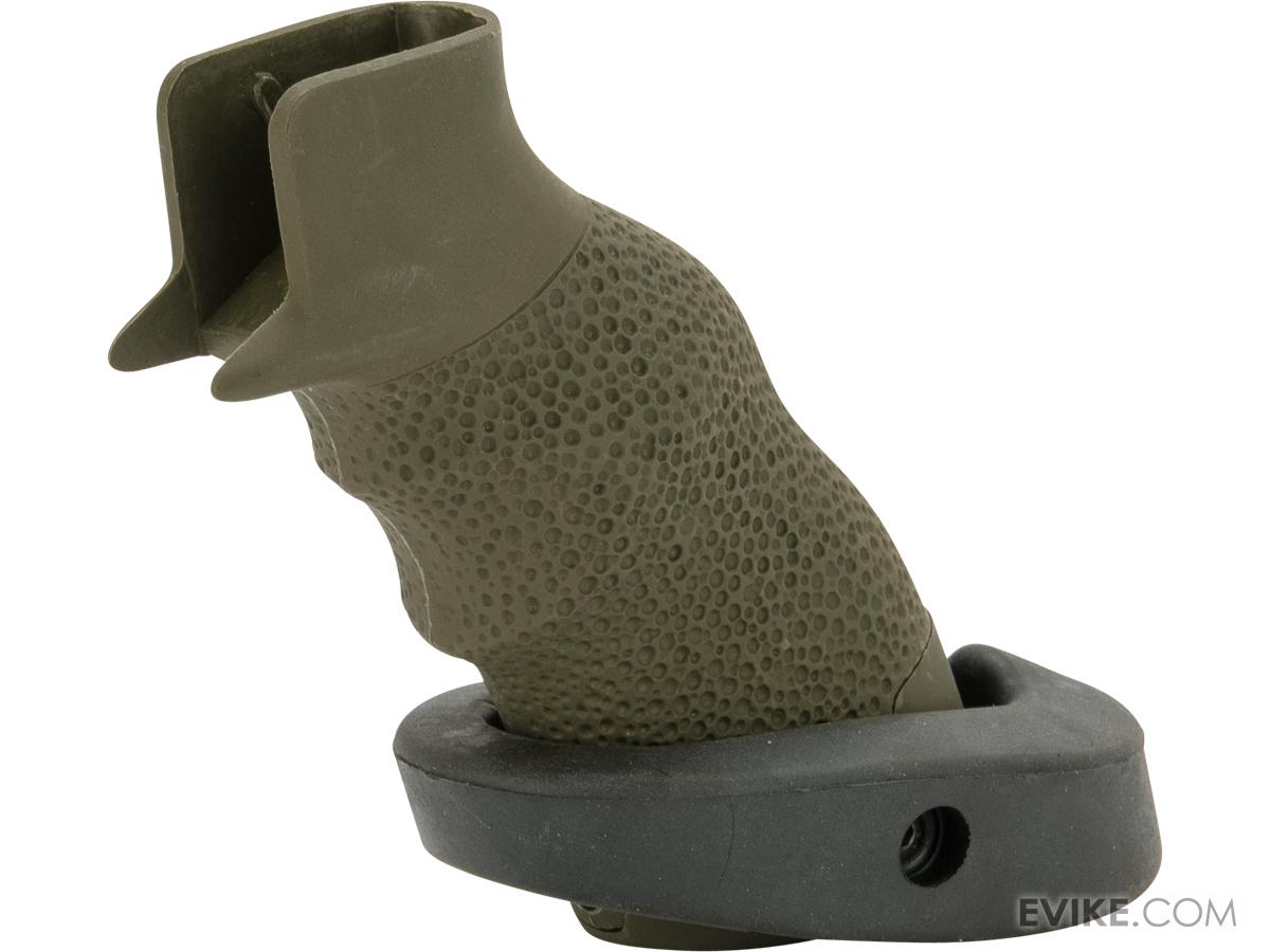 Matrix Target Sniper Motor Grip for M4 / M16 Airsoft AEG (Color OD