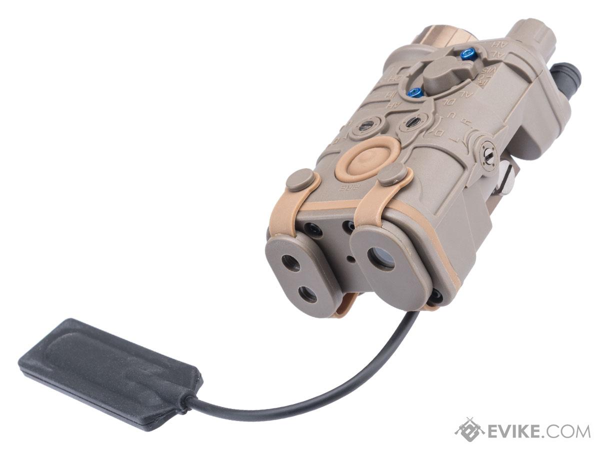 Amazon.co.jp: 【Element airsoft】AN/PEQ15の小型モデル NGAL