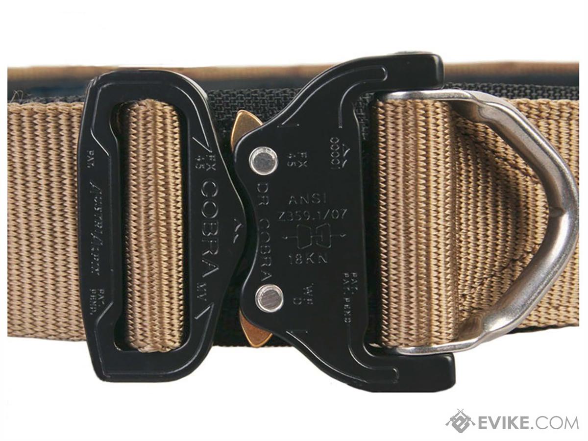 EmersonGear 1.75 Low Profile Shooters Belt with AustriAlpin COBRA Buckle  (Color: Multicam / Small) - Hero Outdoors