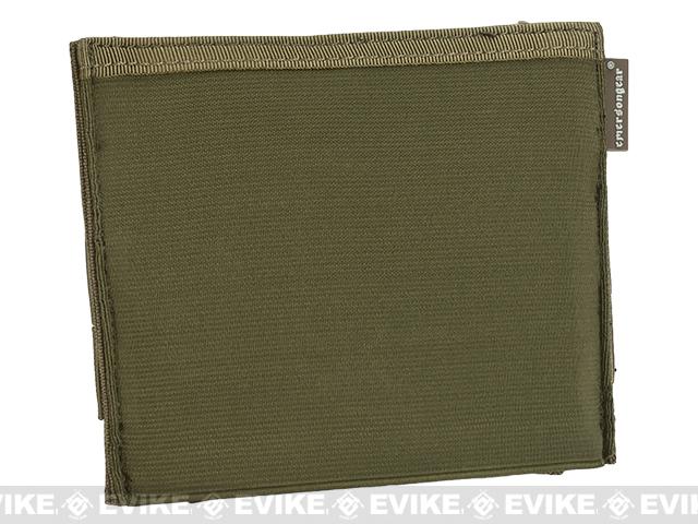 Emerson Gear Invisible Hideaway Pull-Out Magazine Dump Pouch (Color: Coyote Brown)