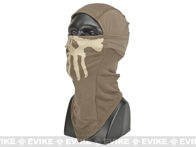 Emerson Ghost Tactical Balaclava (Color: Dark Earth)