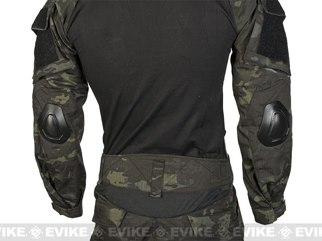 Pack Tenue airsoft Multicam emerson G4 - Vêtements & Protections