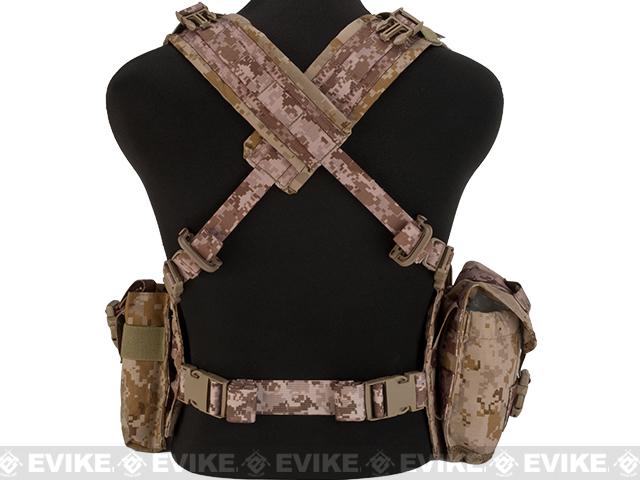 EMERSON GEAR chest rig cb +α 【公式通販】