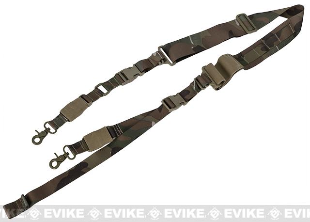 Emerson Tactical Two-Point Rifle Sling - Camo
