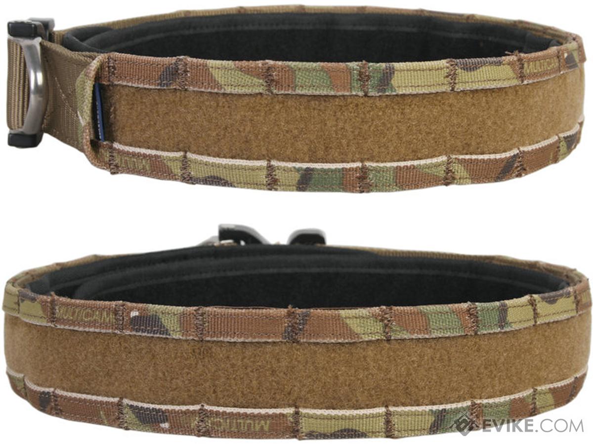 EmersonGear 1.75 Low Profile Shooters Belt with AustriAlpin COBRA Buckle  (Color: Multicam / Large), Tactical Gear/Apparel, Belts -  Airsoft  Superstore