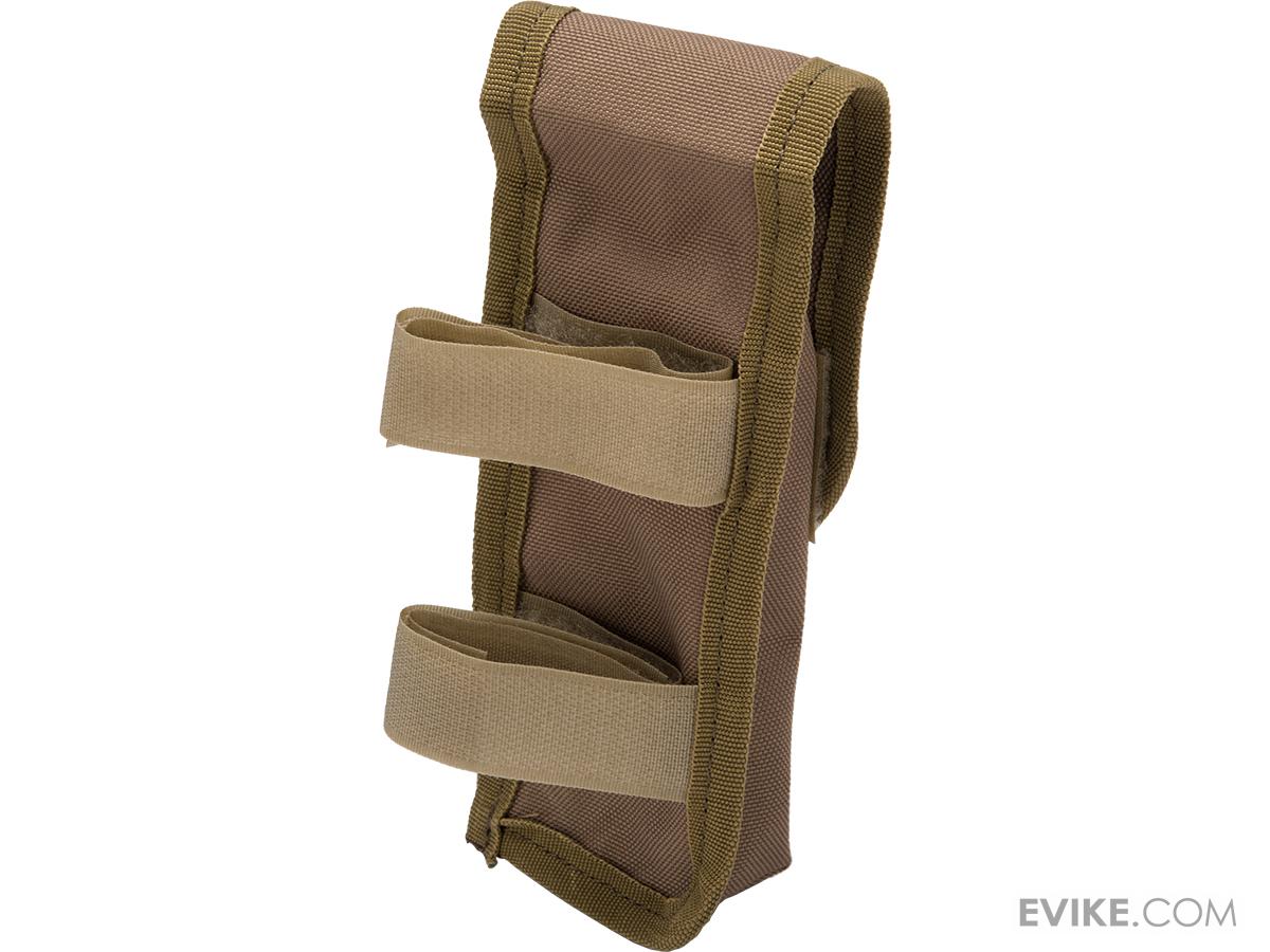 Matrix Tactical External Battery Pouch for Airsoft AEG Rifles (Color