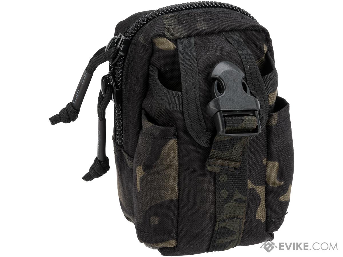 Emerson Gear Small Multi-Purpose Pouch (Color: Multicam Black), Tactical  Gear/Apparel, Pouches, General Purpose Pouches -  Airsoft  Superstore