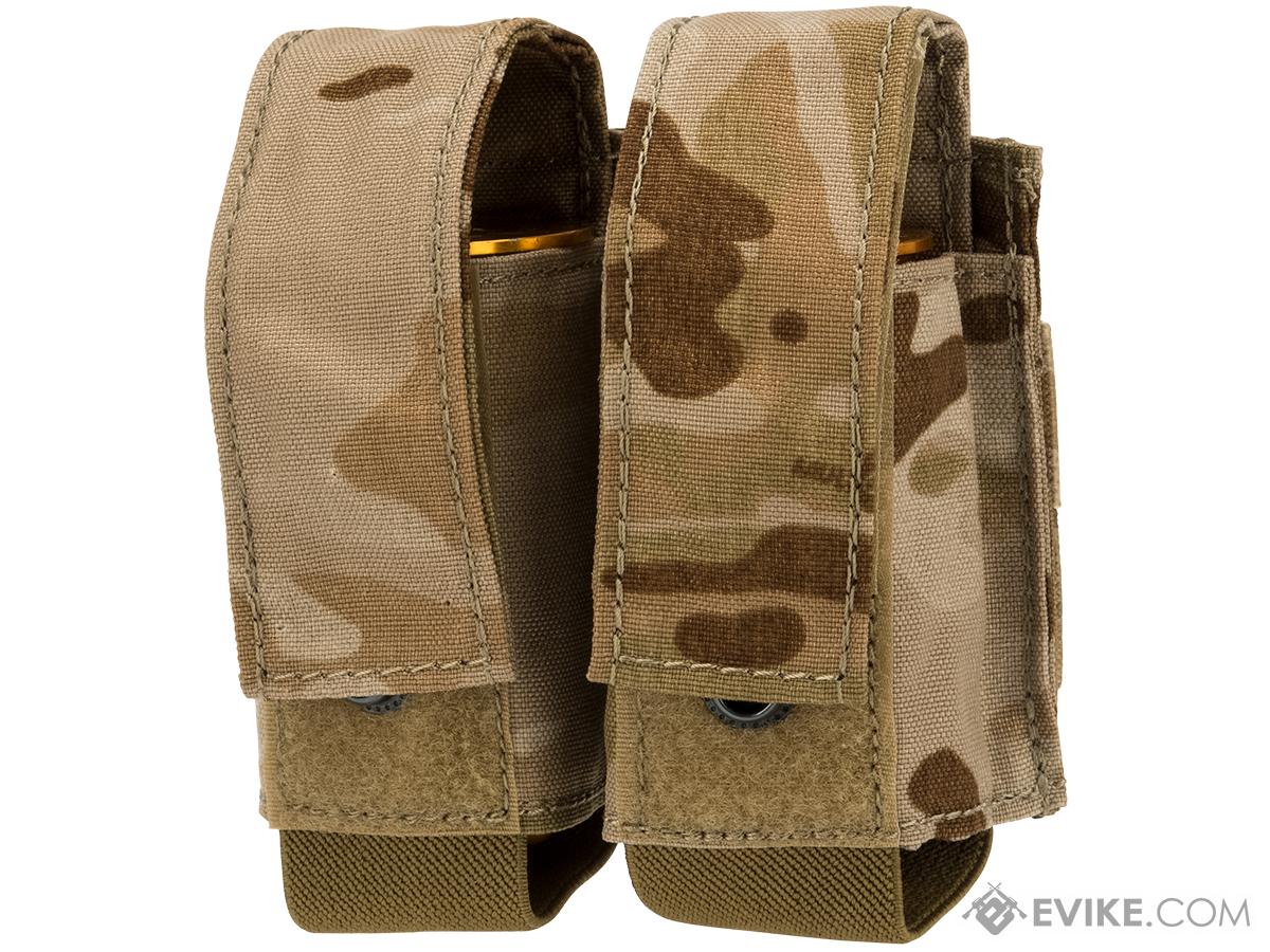 Emerson Gear Double 40mm Grenade  Pouch (Color: Multicam Arid)