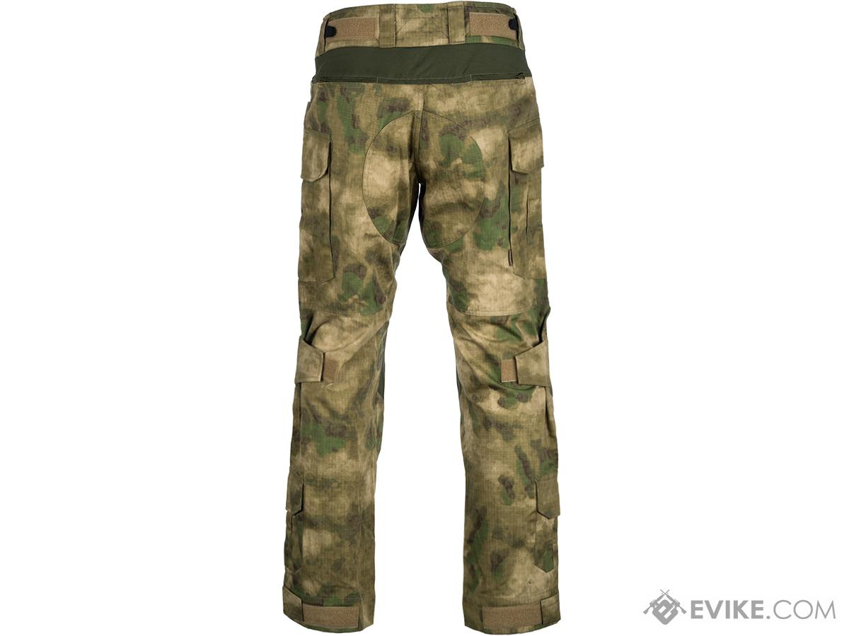 EmersonGear Combat Pants w/ Integrated Knee Pads (Color: ATACS FG ...