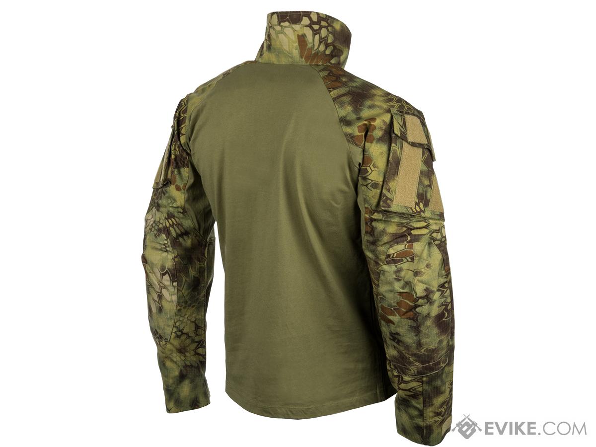 Cagoule tactique MOS Kryptek Mandrake camo – Action Airsoft