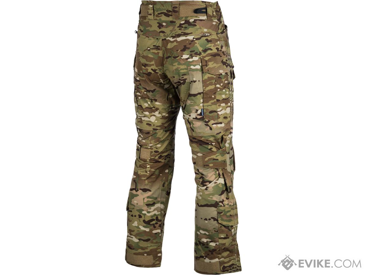 EmersonGear Combat Pants w/ Integrated Knee Pads (Color: Multicam ...