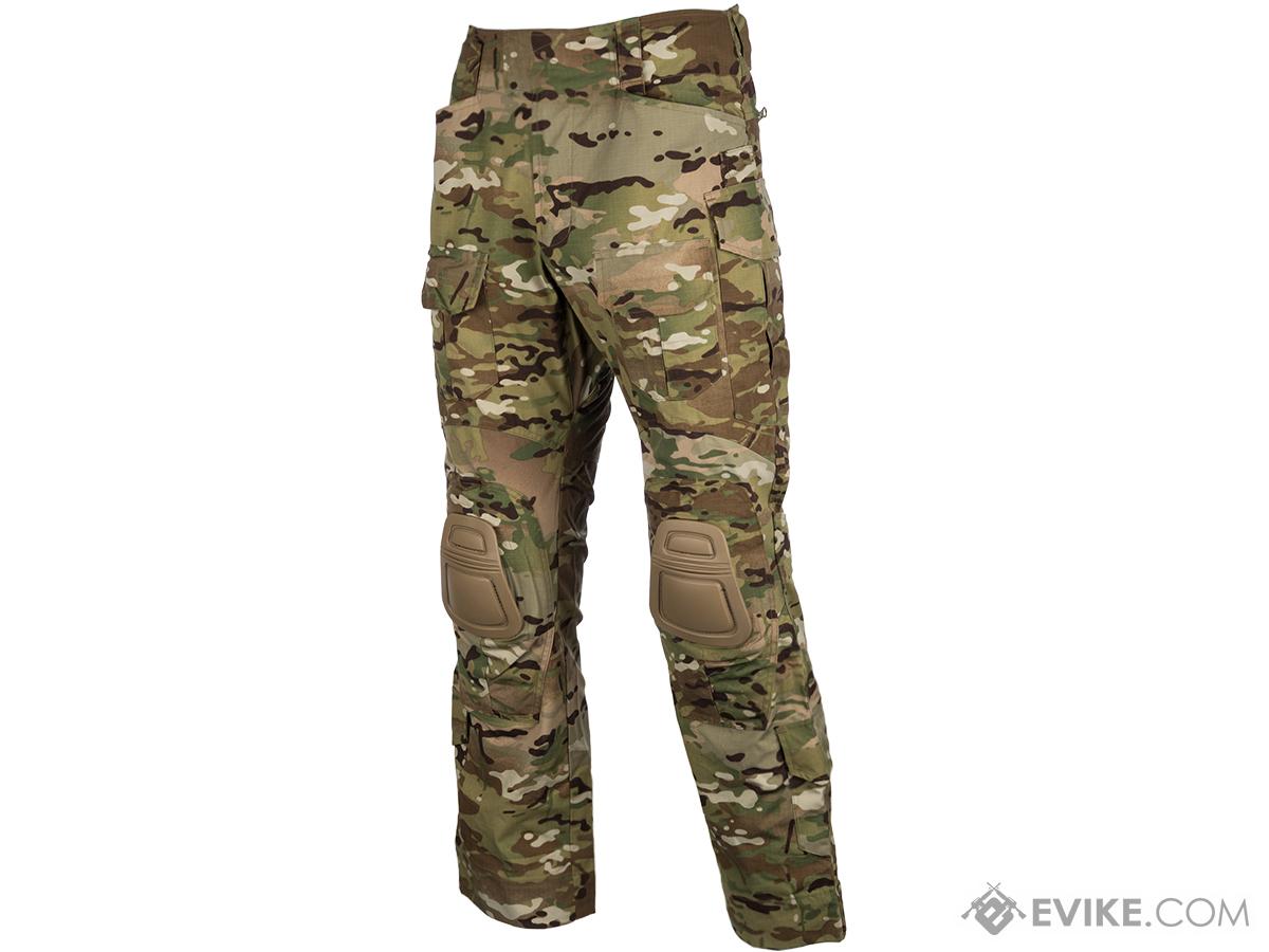 EmersonGear Combat Pants w/ Integrated Knee Pads Color: Camo