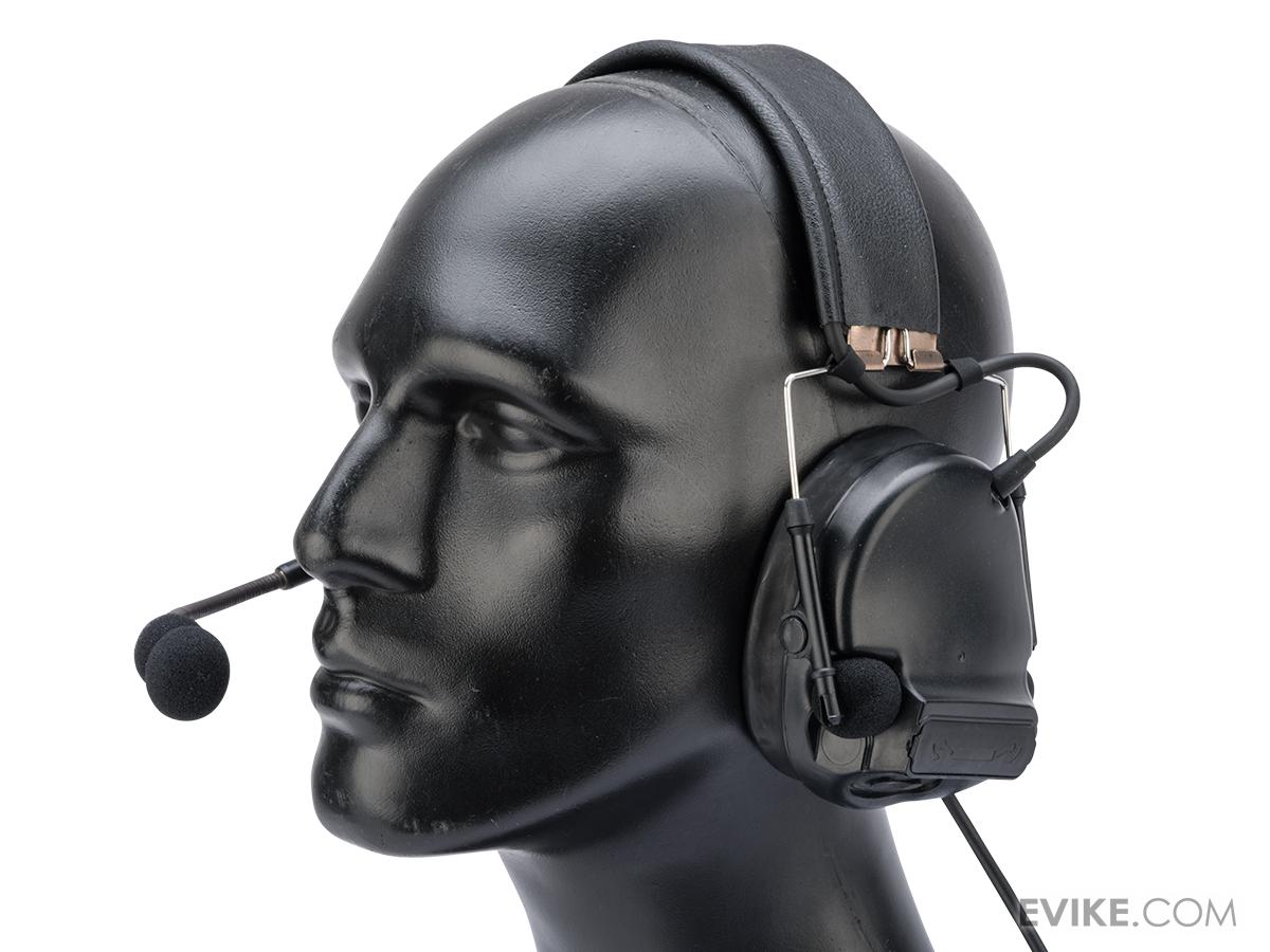 FMA Sticker Decal Paster for FCS AMP Pickup Noise Reduction Headset MC/MCBK 