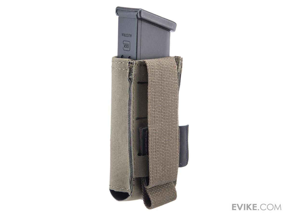 Emerson LCS Laser Cut Pistol Magazine Pouch (Color Ranger Green