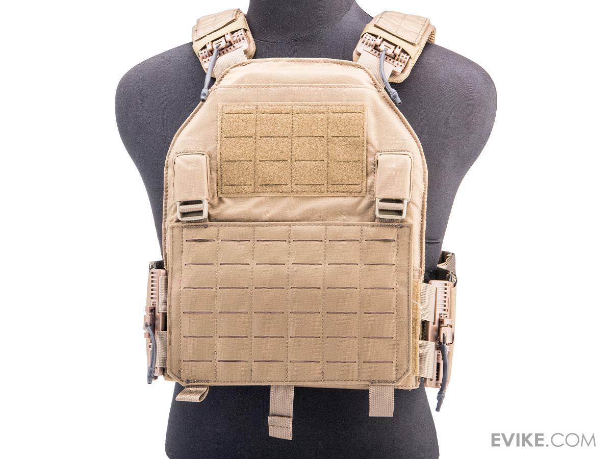 EmersonGear Yellow Label LAVC Assault Quick Release Plate Carrier