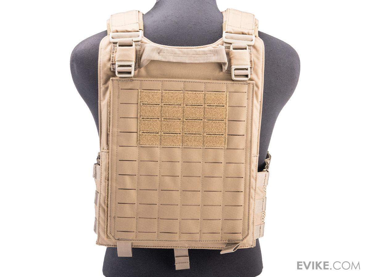 EmersonGear Yellow Label LAVC Assault Quick Release Plate Carrier