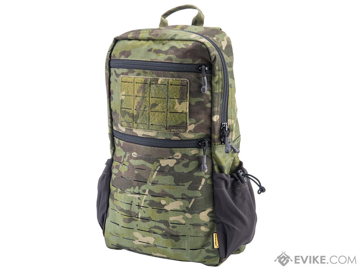 EmersonGear Commuter 14L Laser-Cut Tactical Backpack (Color: Multicam Tropic)