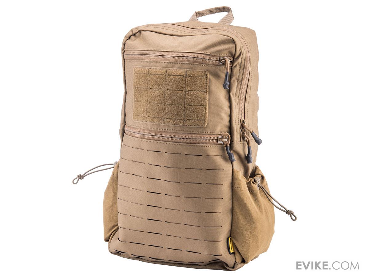 EmersonGear Commuter 14L LaserCut Tactical Backpack (Color Coyote