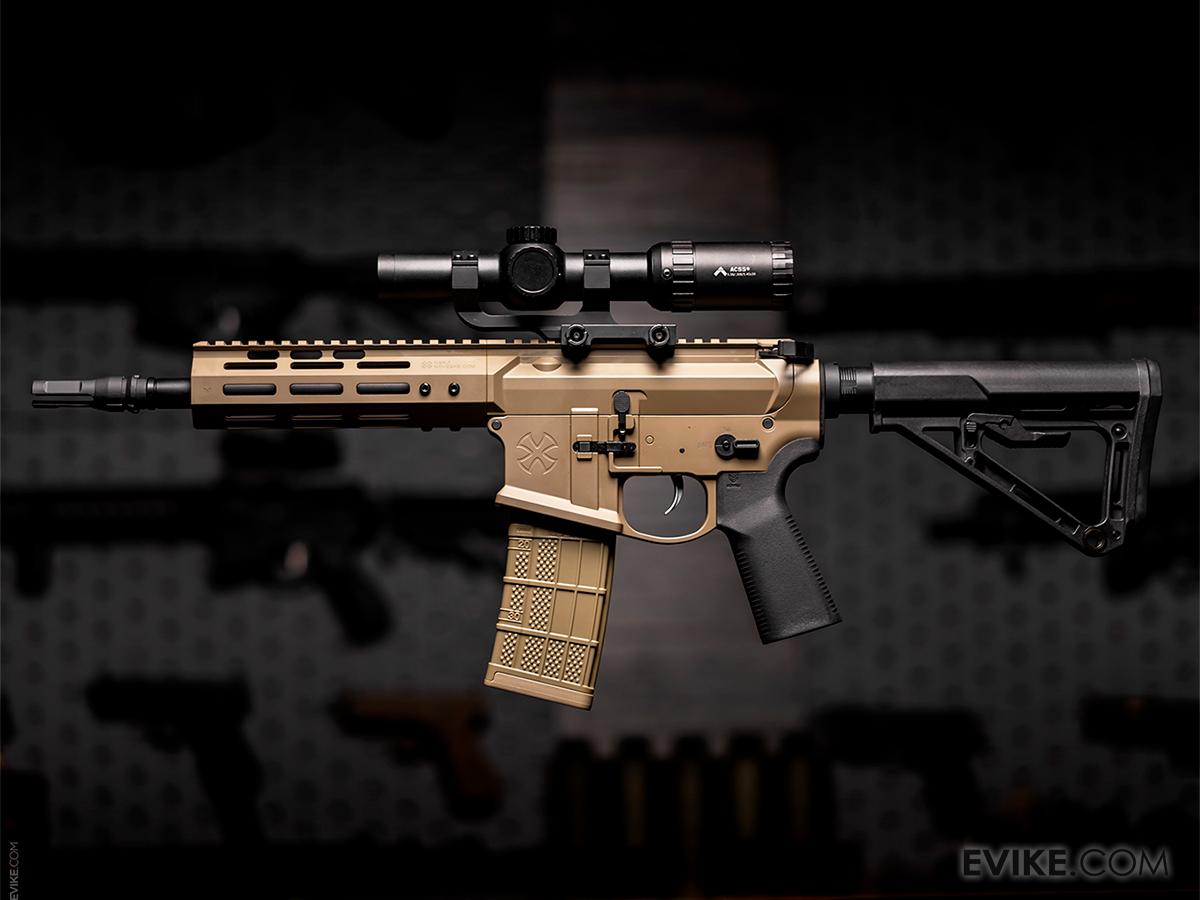 EMG NOVESKE Gen 4 w/ eSilverEdge SDU2.0 Gearbox Airsoft AEG Training