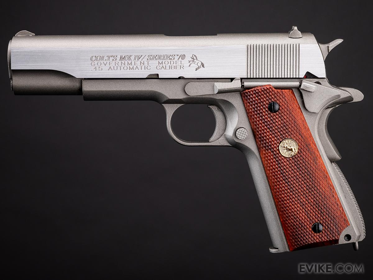 Cybergun x Colt Mk.IV Series '70 1911 CO2-Powered Airsoft Gas
