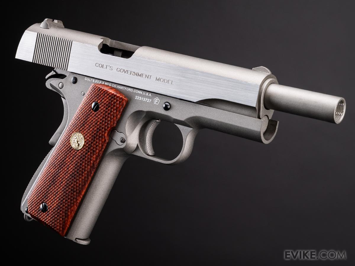 Cybergun x Colt Mk.IV Series '70 1911 CO2-Powered Airsoft Gas