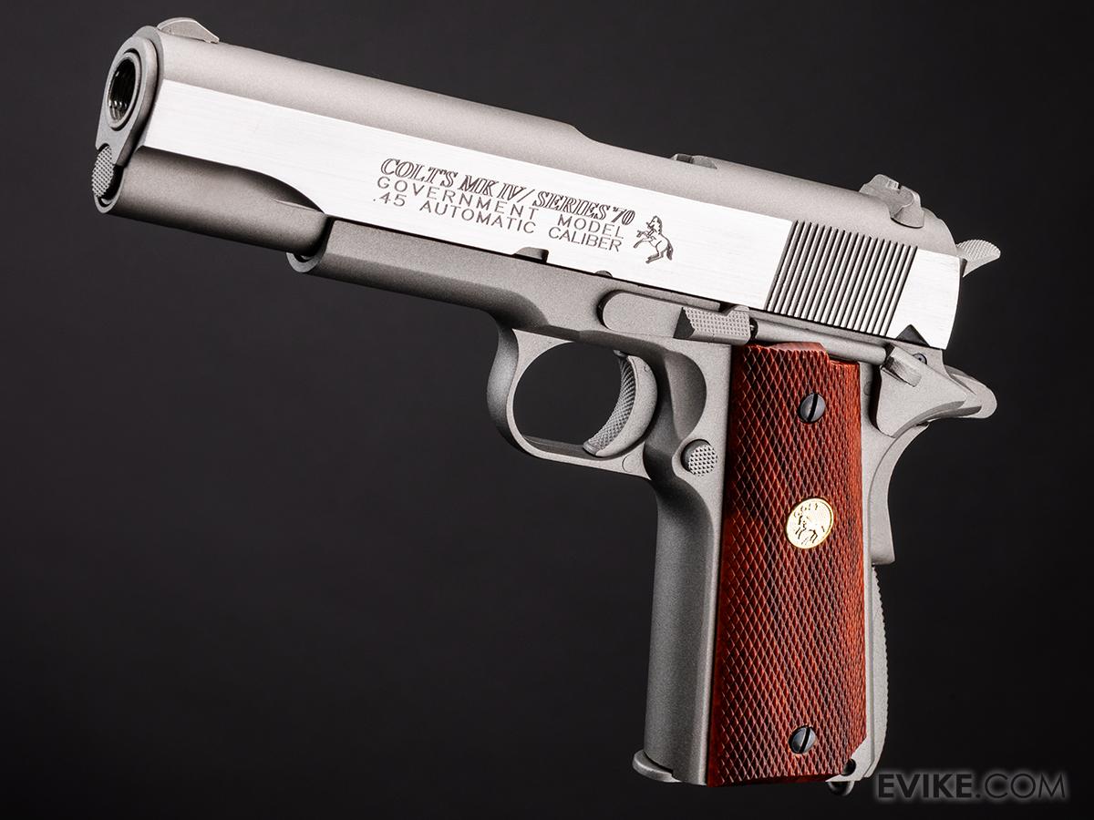 Cybergun x Colt Mk.IV Series '70 1911 CO2-Powered Airsoft Gas