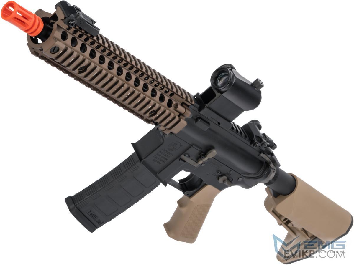 Emg Colt Licensed Daniel Defense 9 5 M4a1 Sopmod Block 2 Airsoft