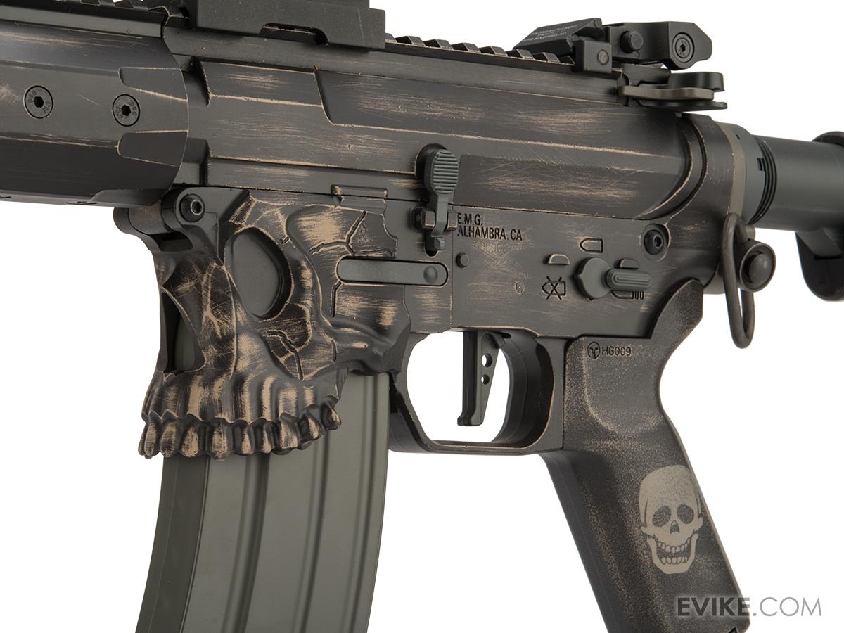 EMG / Sharps Bros "Jack" Licensed Advanced M4 Airsoft AEG w/ Black