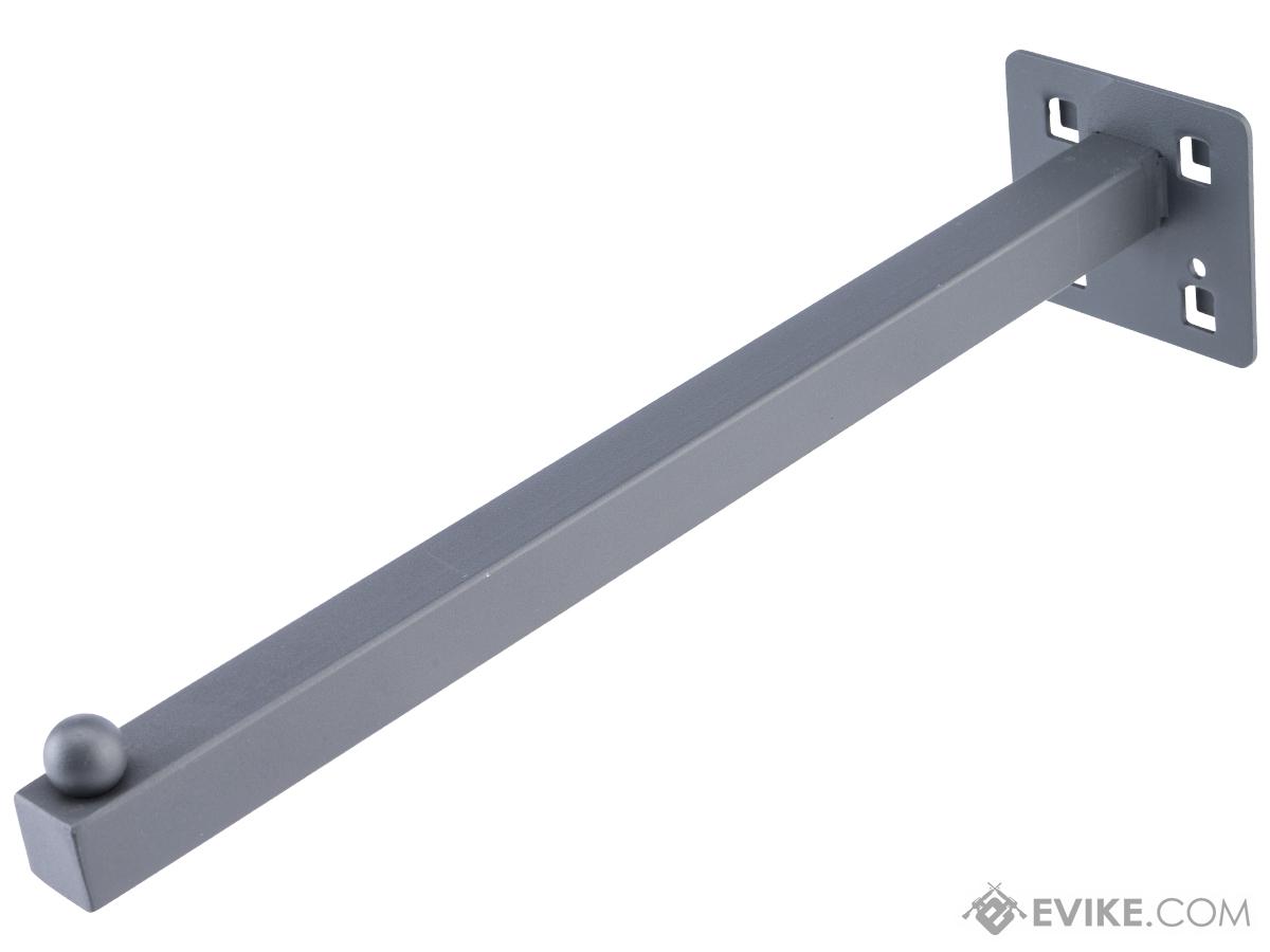 EMG Battle Wall System Weapon Display & Storage Solution Modular Hook (Model: Reinforced Ball Hook / 300mm)