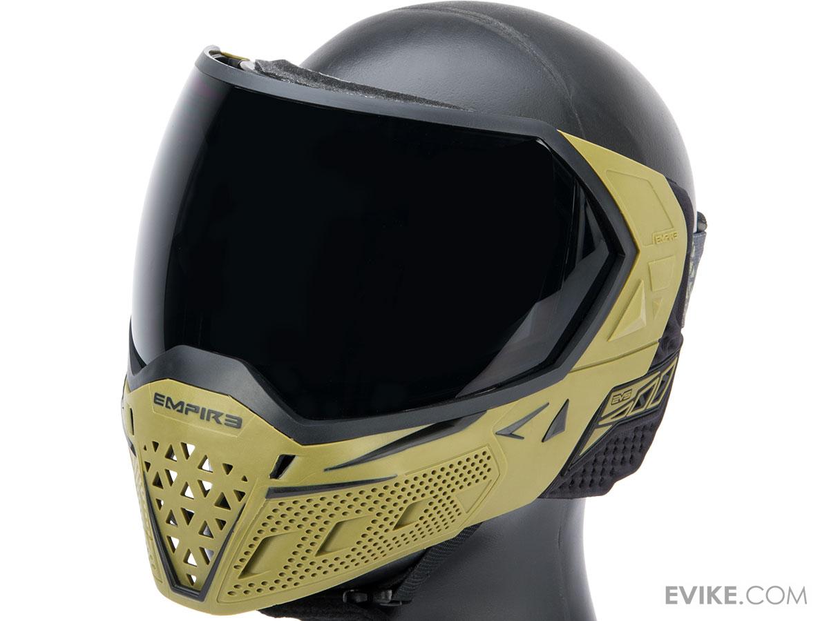 Empire EVS Goggle with Heads Up Display (Color Olive), Tactical Gear