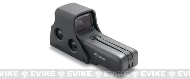 z EOTech 552 A65.1 Holographic Weapons Scope