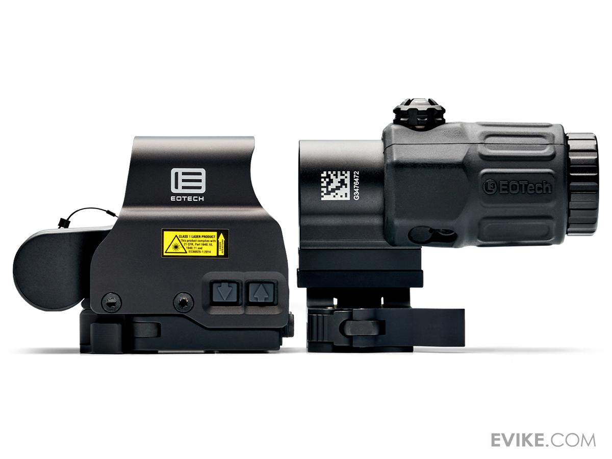 EOTech Holographic Hybrid Sight | EXPS2-2 with G33.STS