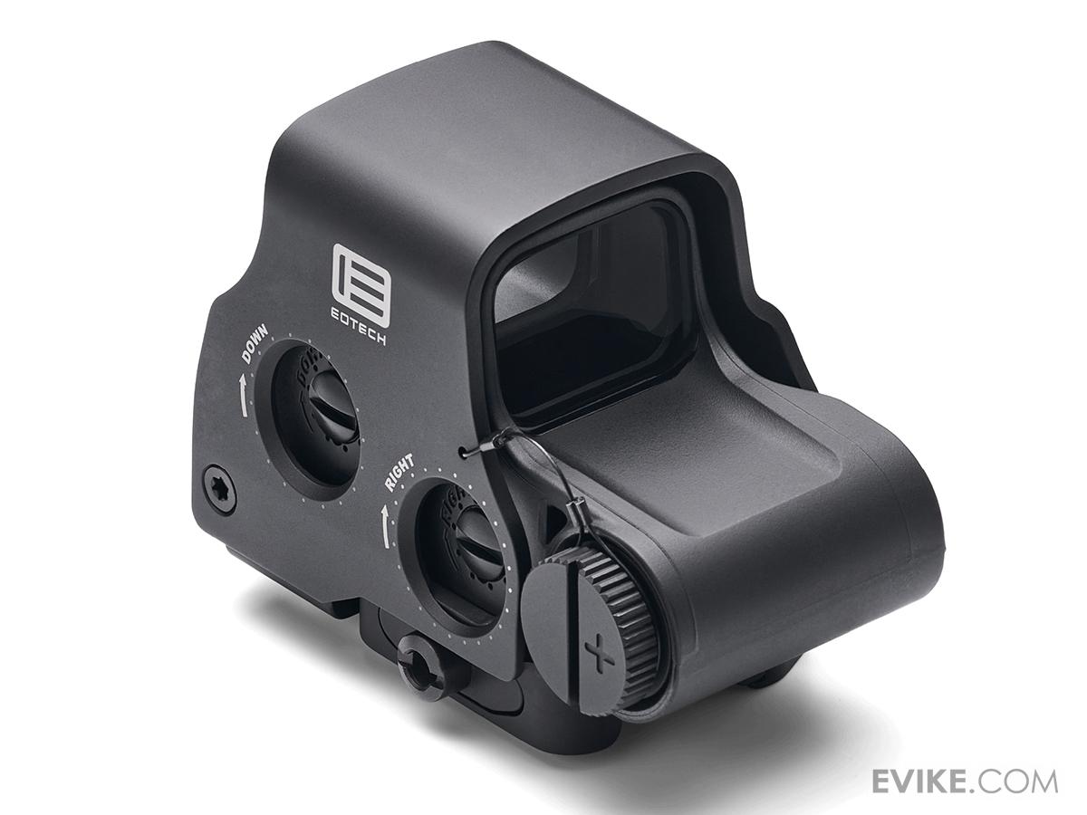 EOTech EXPS3 Holographic Weapon Sight (Model: Black / DCR Reticle