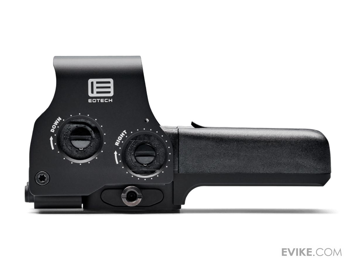 EOTech 518 Holographic Weapon Sight w/ QD Mount (Reticle: Red / 1