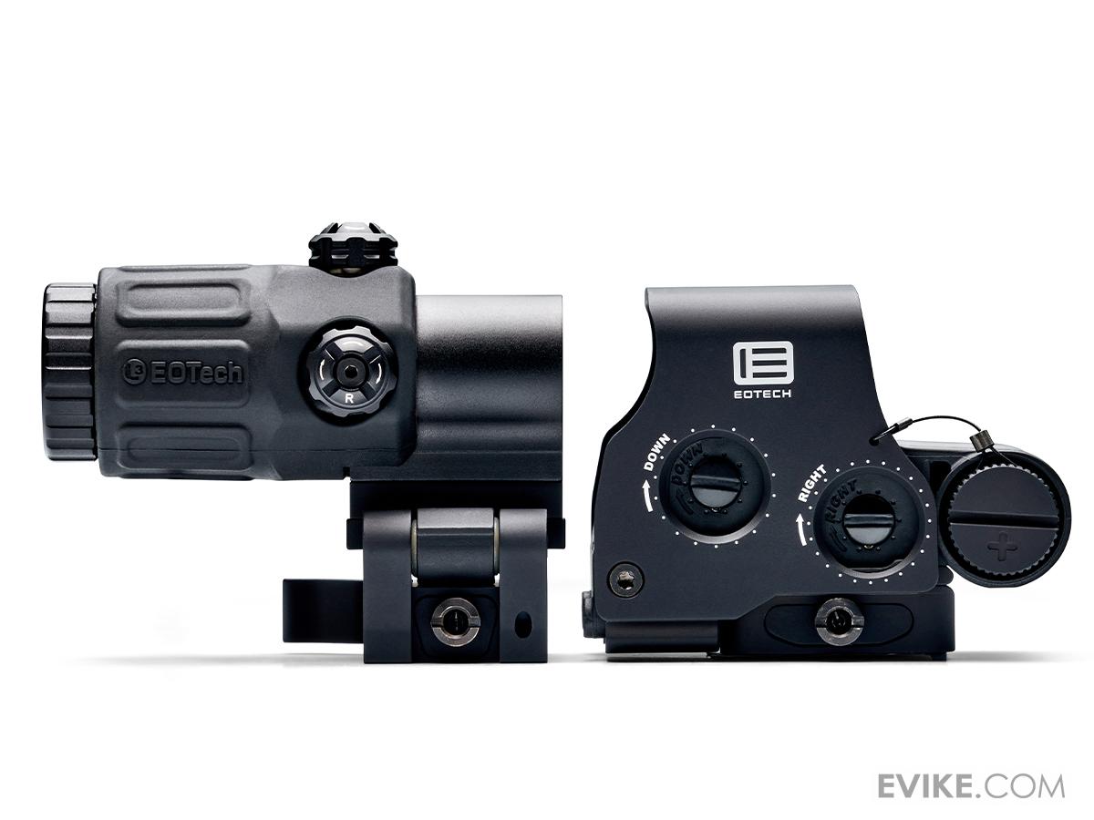 EOTECH HHS® Holographic Hybrid Sight w/ Magnifier (Model: HHS