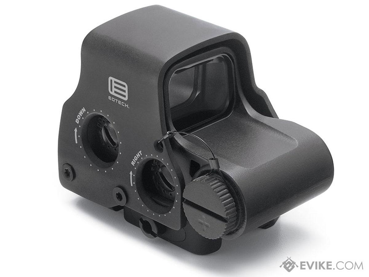 EOTech EXPS2 CR123 Holographic Weapon Sight (Reticle: 1 MOA Dot / 68 MOA Circle)