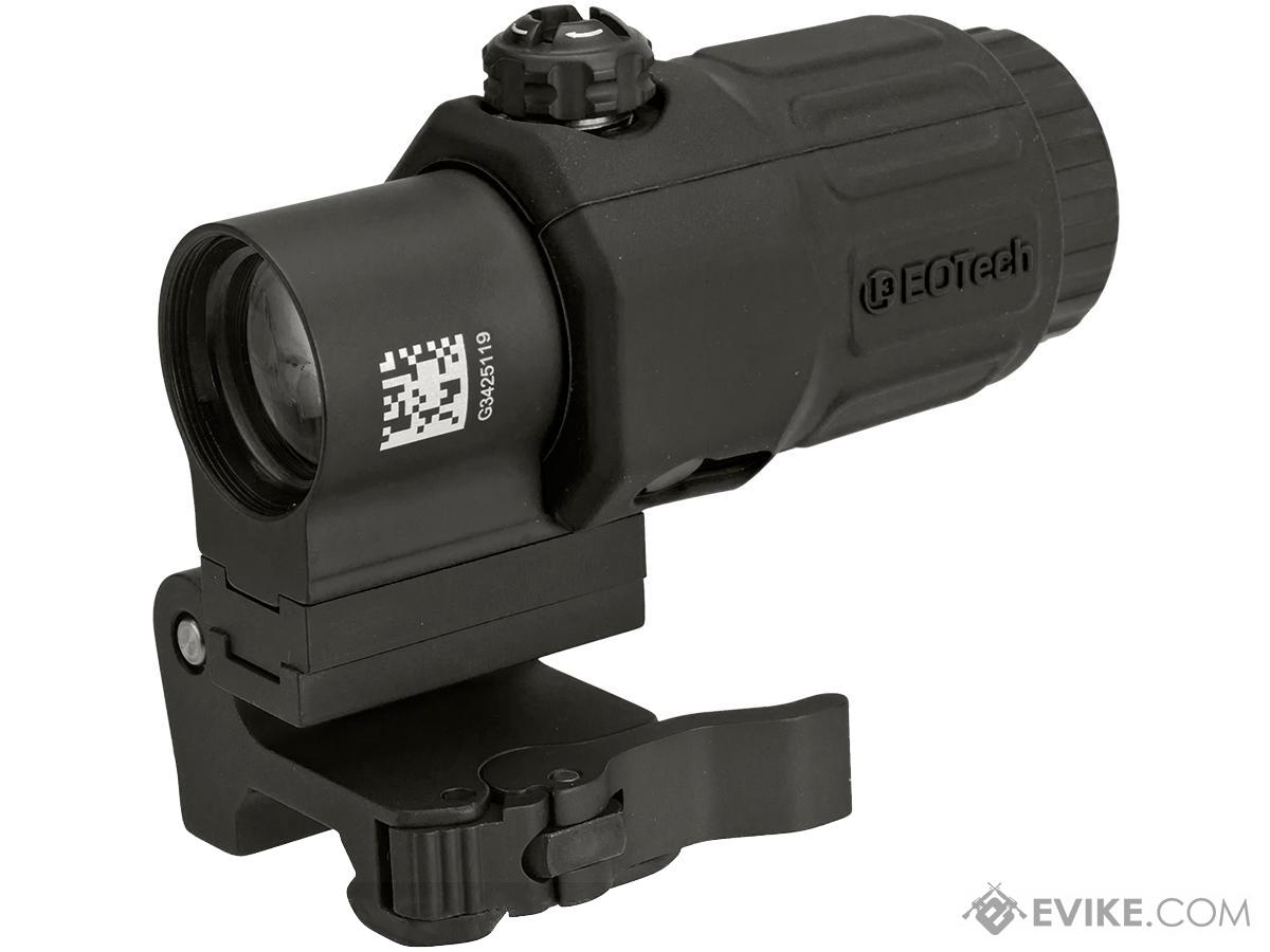 EOTech G33 3X Magnifier with STS Mount (Color: Black), Accessories EOTech G33 3X Magnifier with STS Mount (Color: Black), Accessories