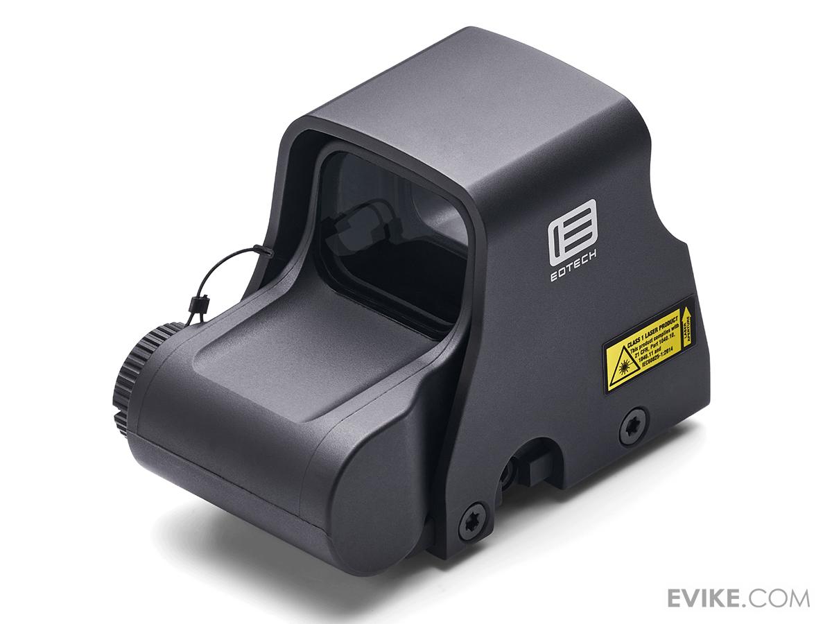 EOTech XPS2 Holographic Weapon Sight (Reticle: Red / 1 MOA Dot