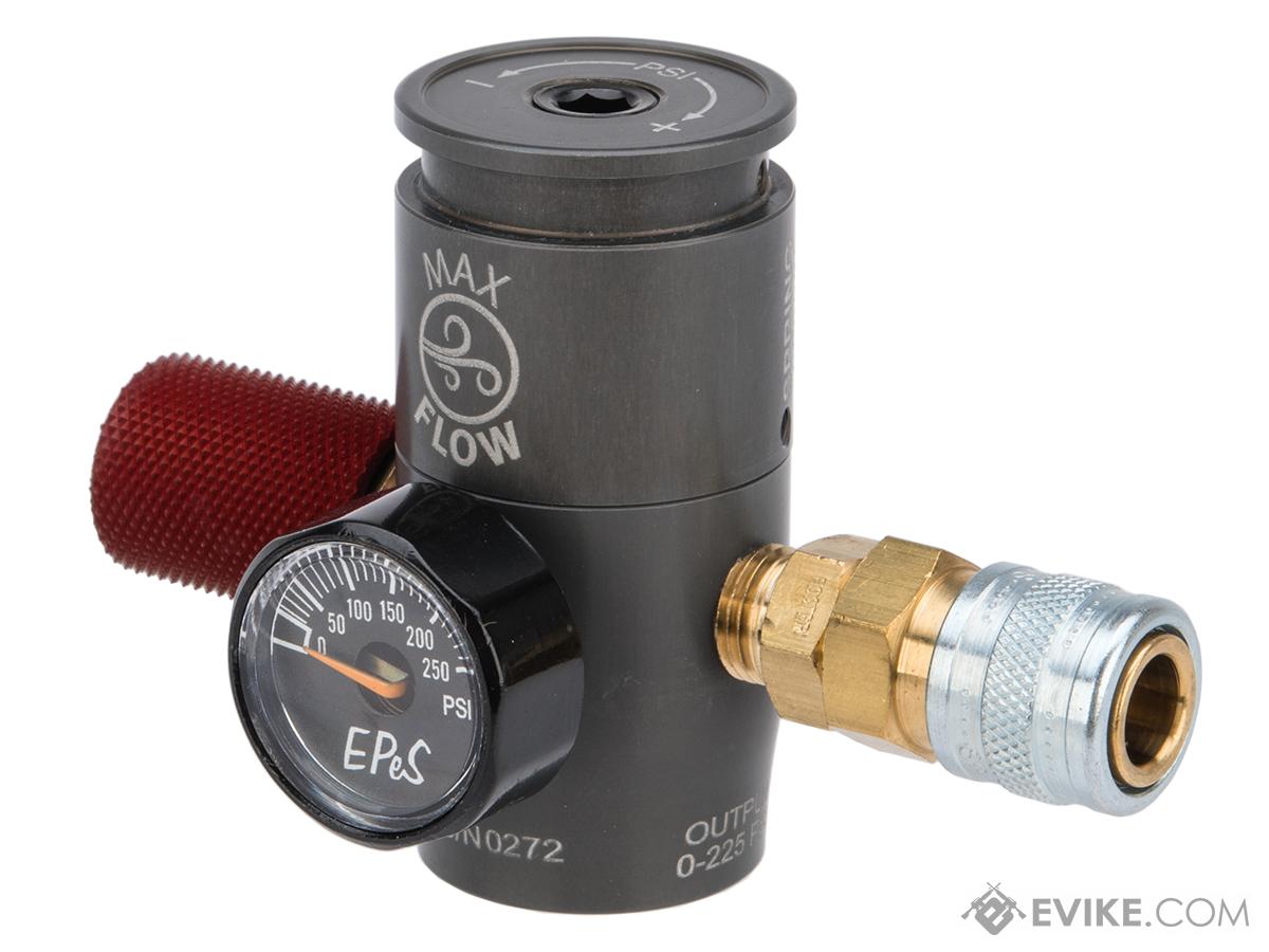 EPeS Max Flow HPA Low Pressure Regulator for HPA Engines