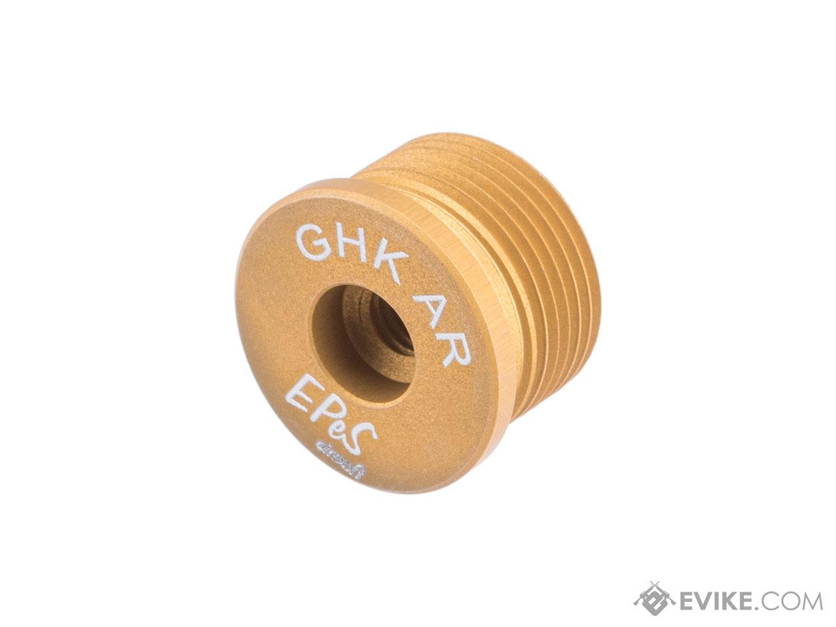 ePeS Airsoft HPA Reduction Adapter for GHK Gas Blowback Airsoft Magazines (Model: AR-15/M4 Series)
