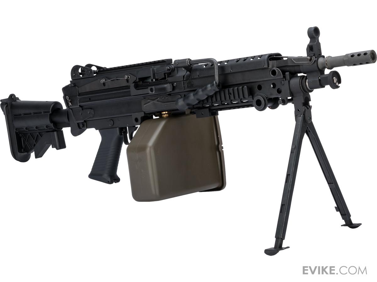 Evike Performance Shop Custom G&P MK46 Airsoft AEG Light Machine Gun