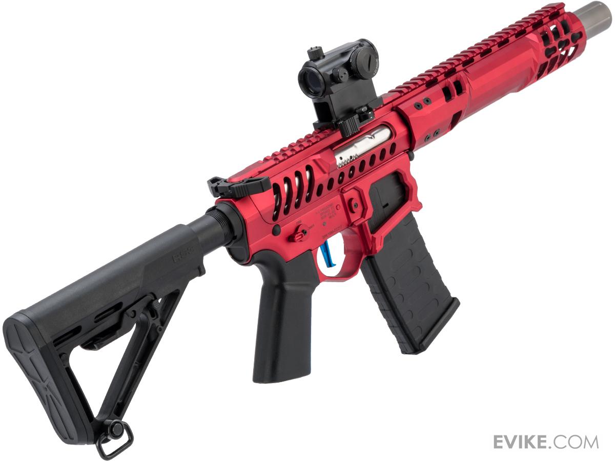 Evike Performance Shop Custom EMG F 1 Firearm SBR Airsoft AEG Rifle 