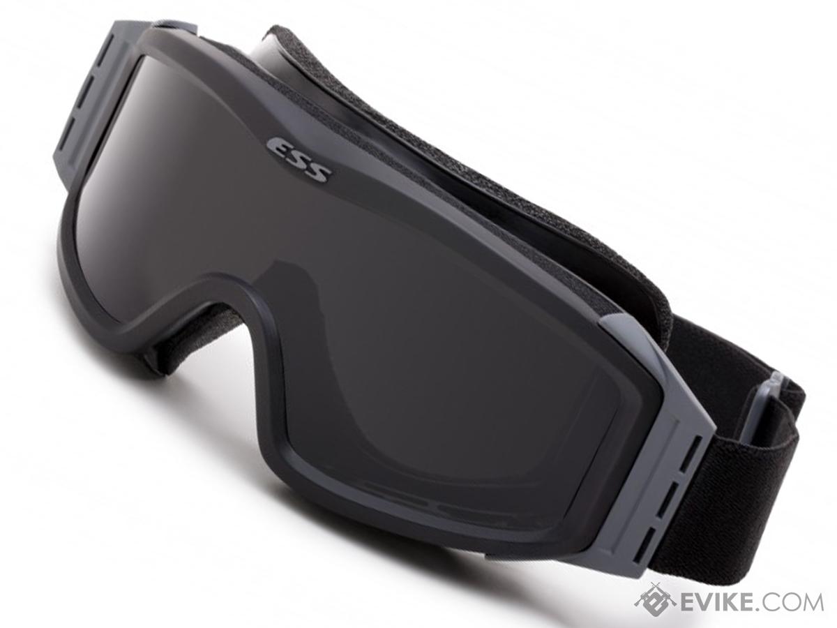 ESS Profile NVG Ballistic Goggles with Stealth Sleeve (Color: Black)