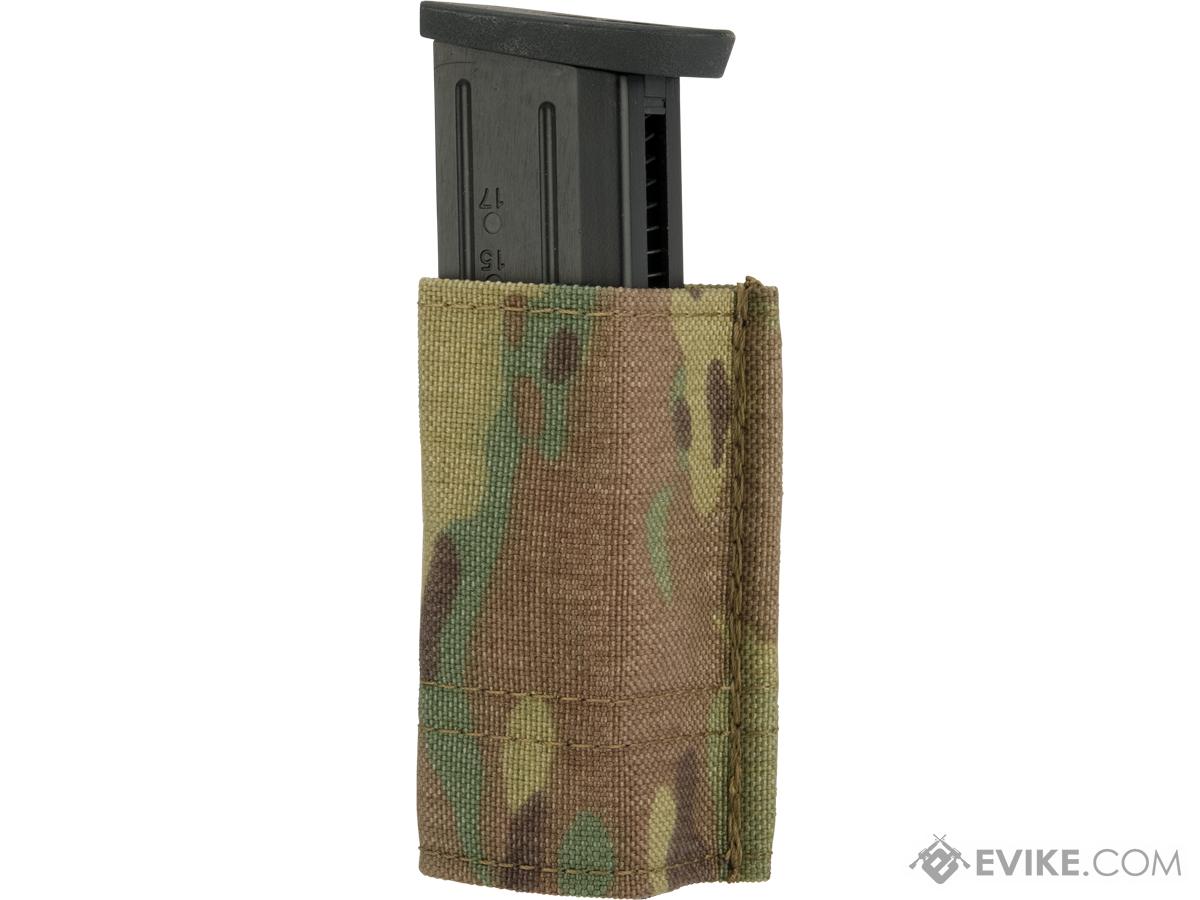 Esstac Single Pistol Magazine KYWI Pouch (Color: Multicam)